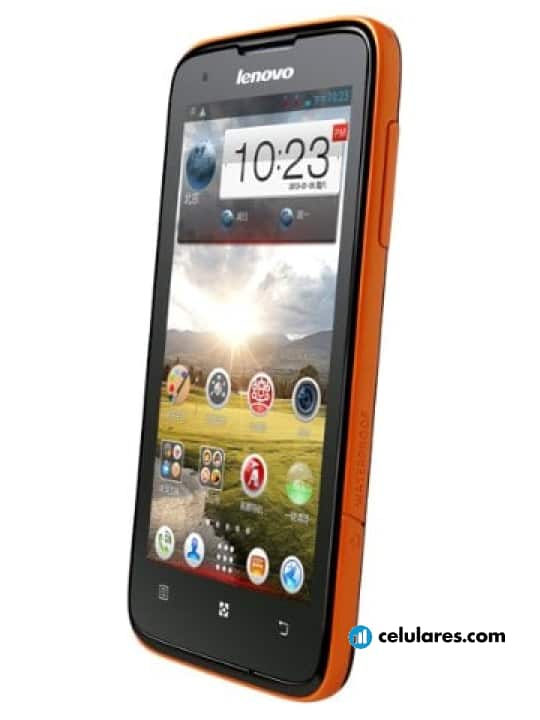 Imagen 2 Lenovo S750