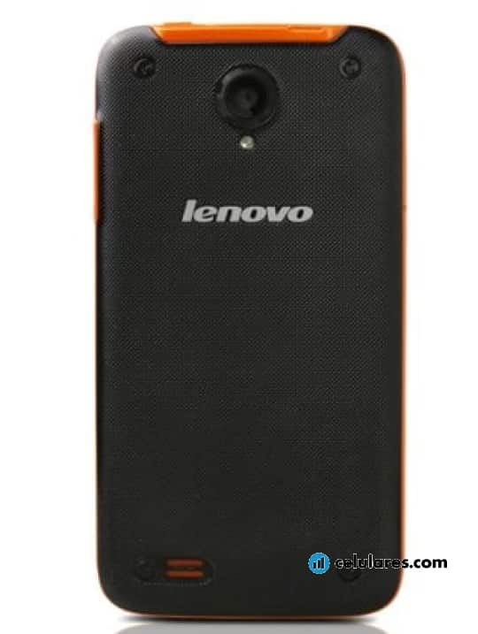 Imagen 6 Lenovo S750