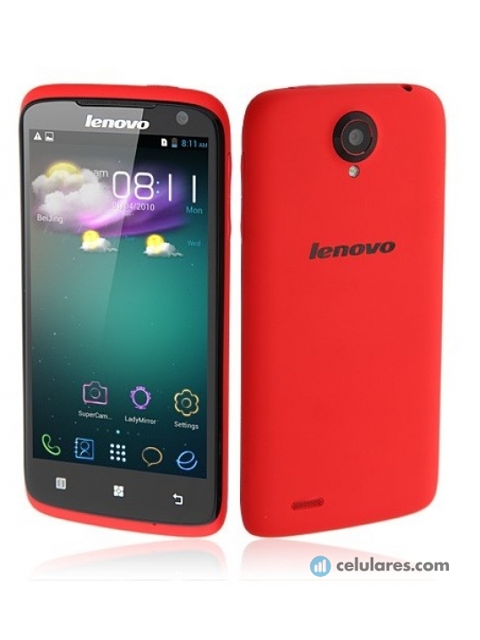 Imagen 2 Lenovo S820