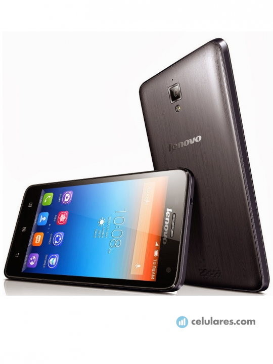 Imagen 2 Lenovo S860