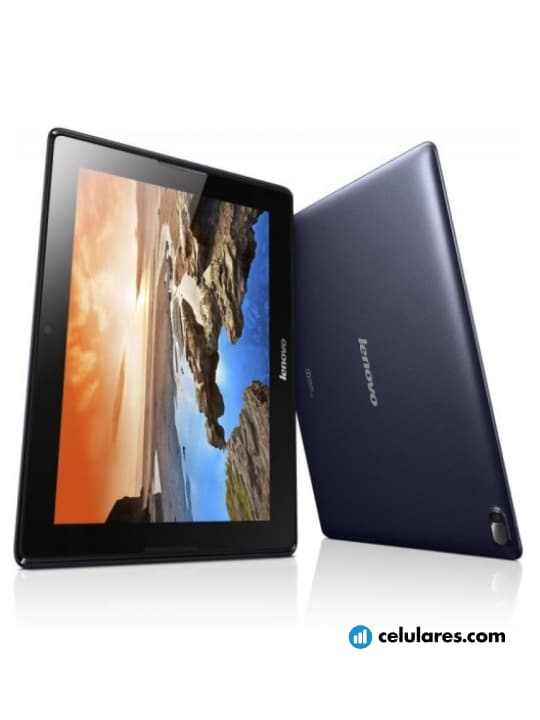 Imagen 2 Tablet Lenovo Tab A10-80