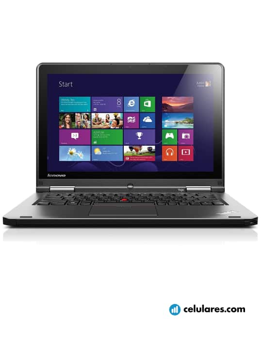 Imagen 2 Tablet Lenovo ThinkPad Yoga 
