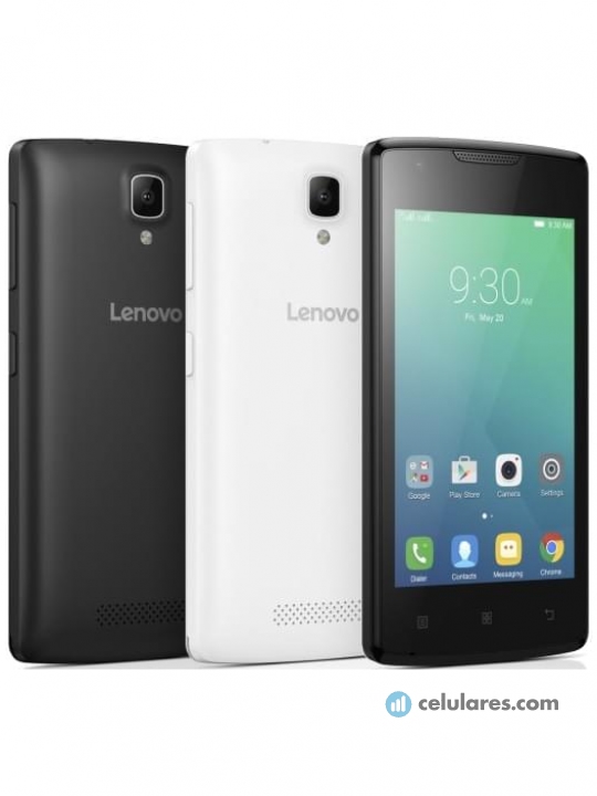 Imagen 2 Lenovo Vibe A