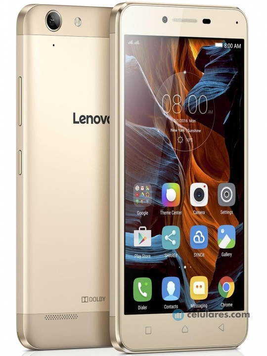 Imagen 9 Lenovo Vibe K5