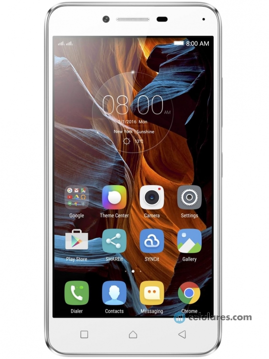 Lenovo Vibe K5