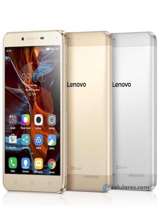 Imagen 4 Lenovo Vibe K5 Plus