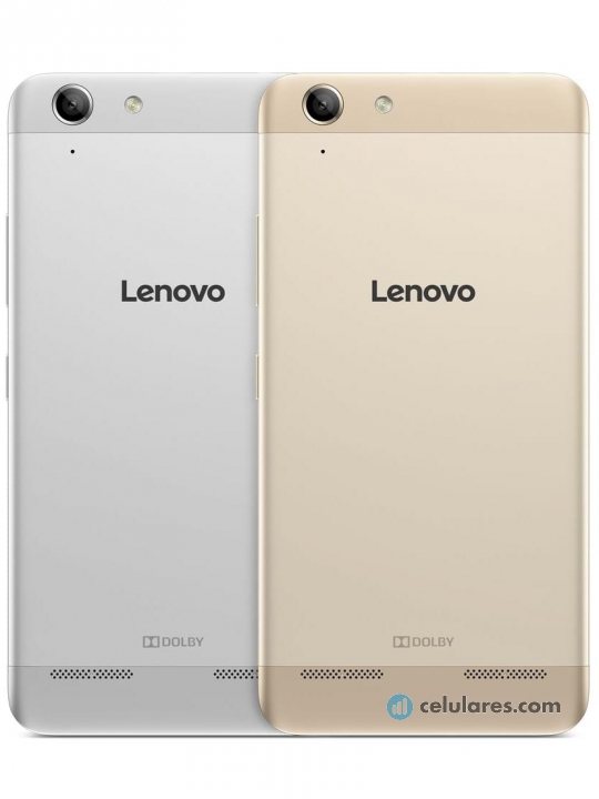 Imagen 5 Lenovo Vibe K5 Plus