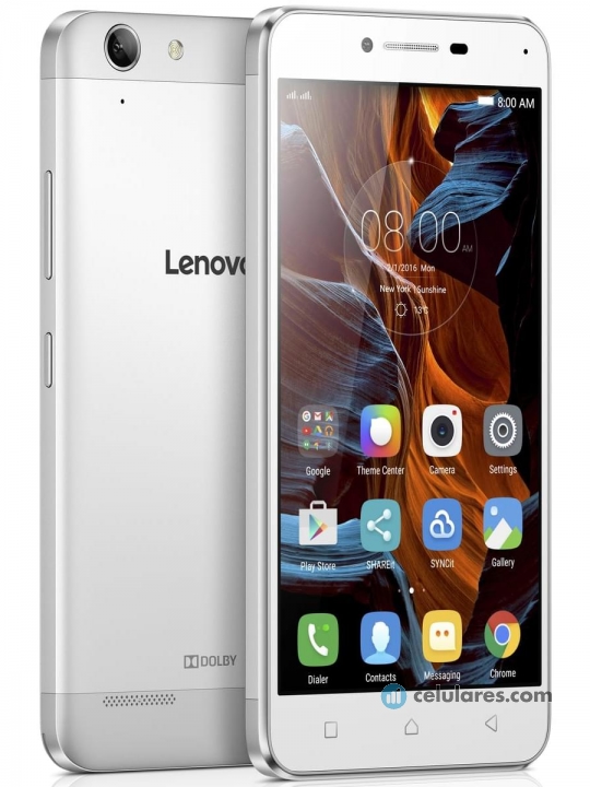 Imagen 11 Lenovo Vibe K5 Plus