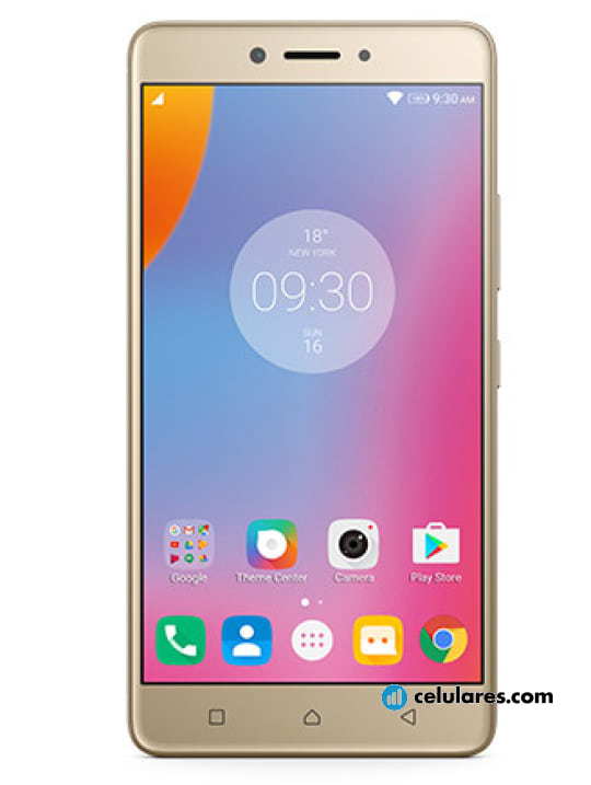 Imagen 2 Lenovo Vibe K6 Plus 