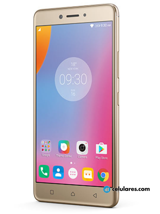 Imagen 3 Lenovo Vibe K6 Plus 