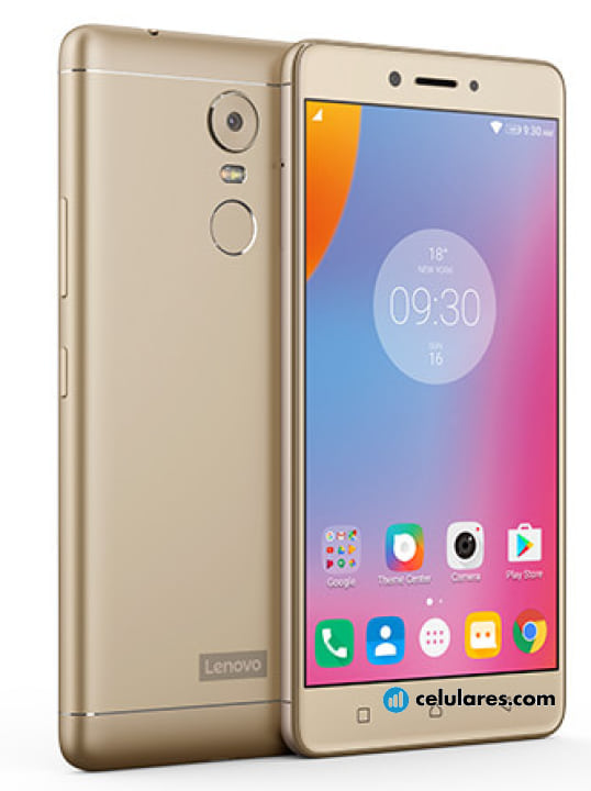 Imagen 4 Lenovo Vibe K6 Plus 