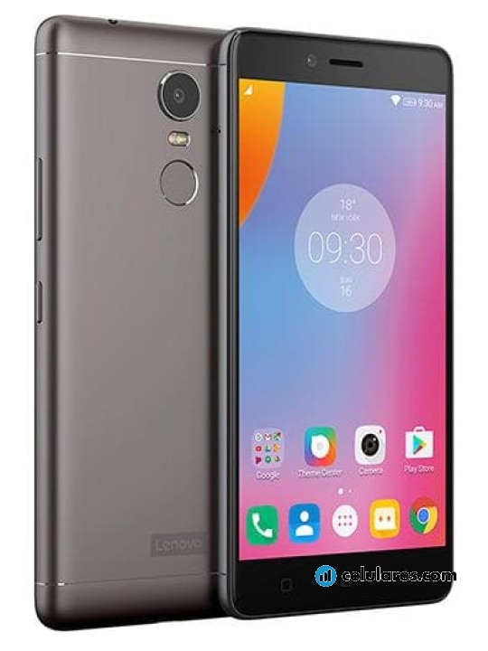 Imagen 5 Lenovo Vibe K6 Plus 