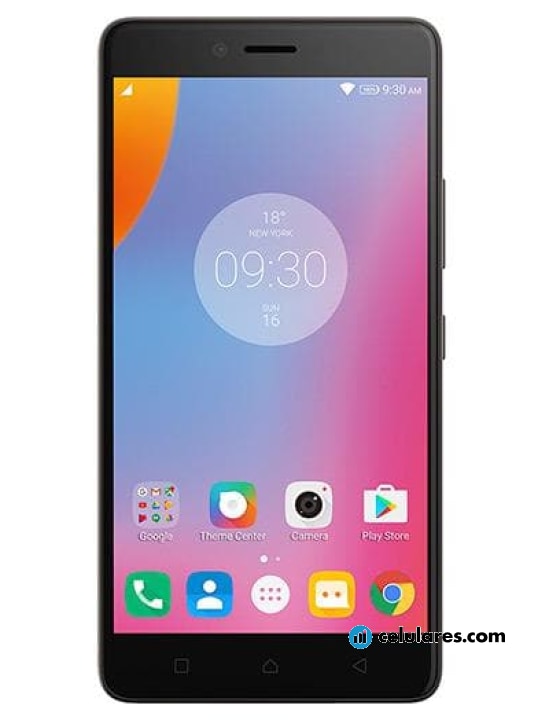 Lenovo Vibe K6 Plus 