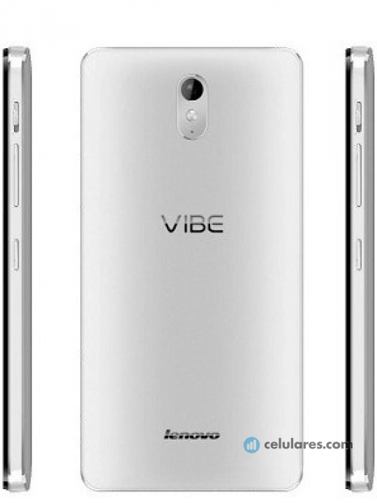 Imagen 3 Lenovo Vibe P1