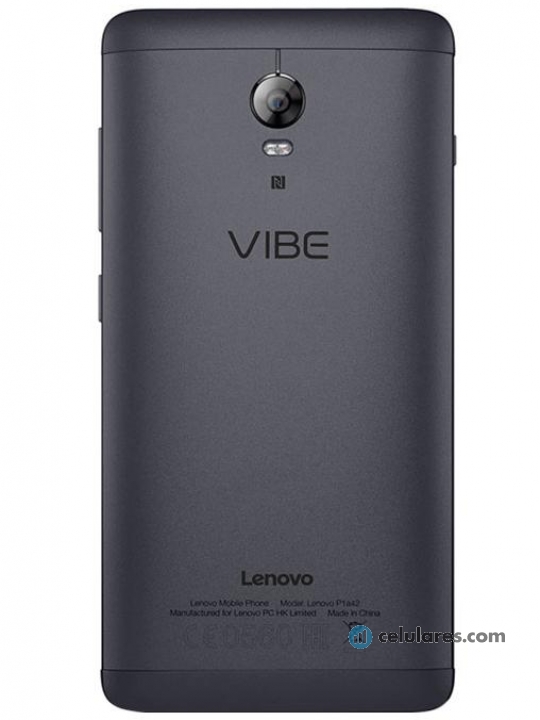 Imagen 2 Lenovo Vibe P1 Turbo