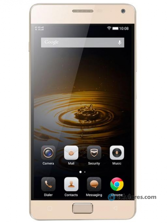 Imagen 4 Lenovo Vibe P1 Turbo