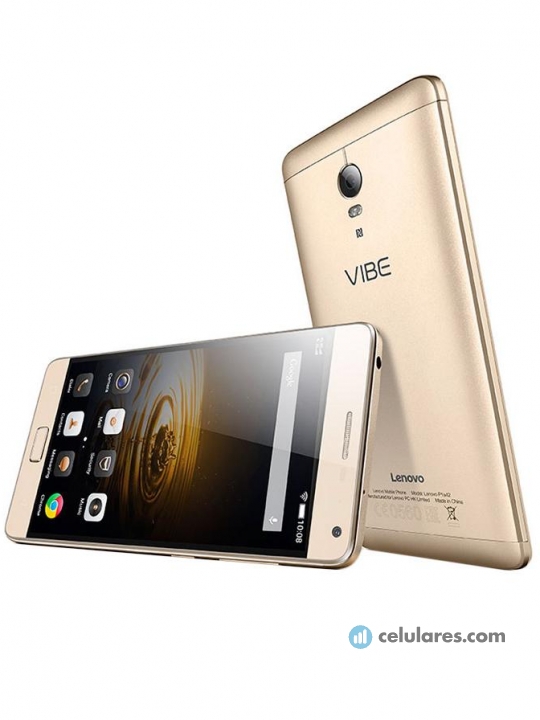 Imagen 6 Lenovo Vibe P1 Turbo