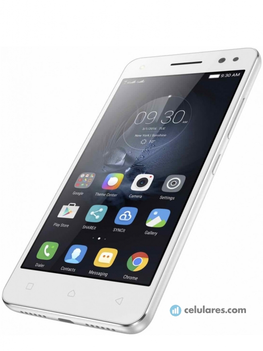 Imagen 2 Lenovo Vibe S1 Lite