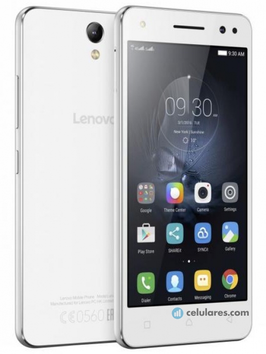 Imagen 3 Lenovo Vibe S1 Lite