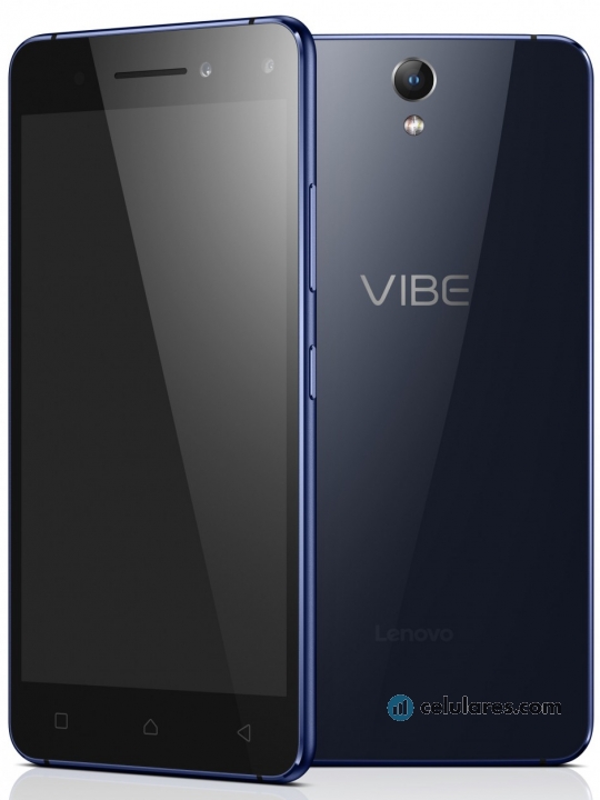 Imagen 4 Lenovo Vibe S1 Lite