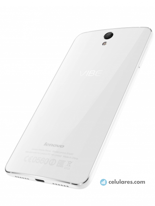 Imagen 5 Lenovo Vibe S1 Lite