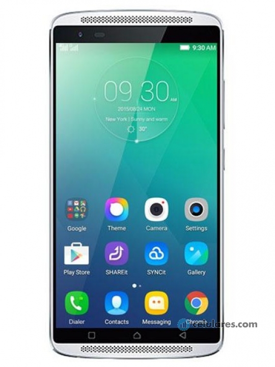 Lenovo Vibe X3