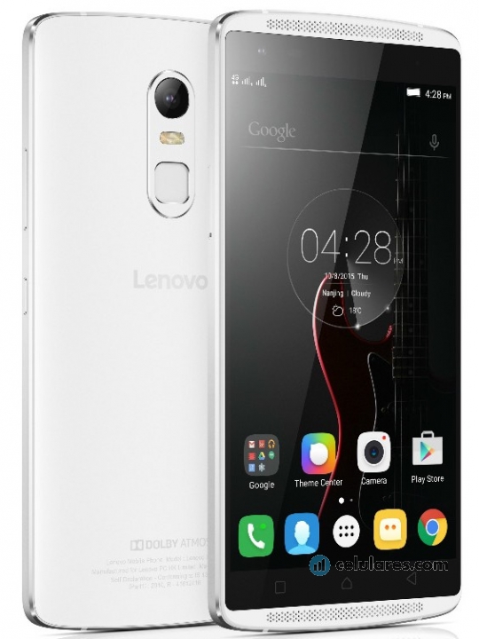 Imagen 5 Lenovo Vibe X3