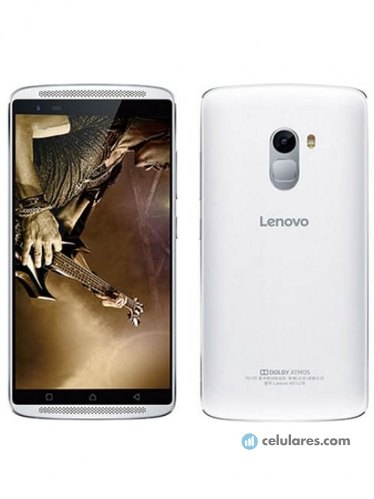 Imagen 3 Lenovo Vibe X3 c78