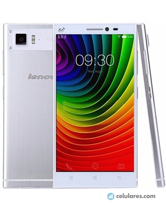 Imagen 2 Lenovo Vibe Z2