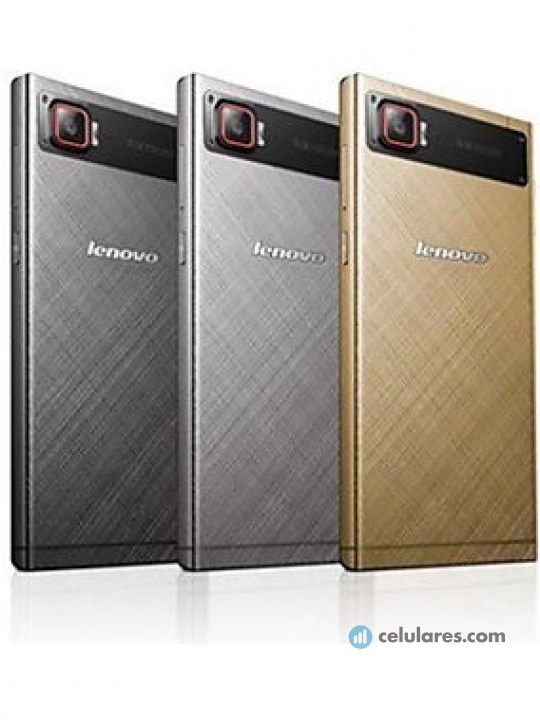 Imagen 4 Lenovo Vibe Z2