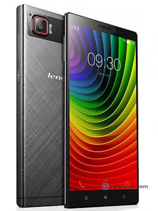 Lenovo Vibe Z2 Pro