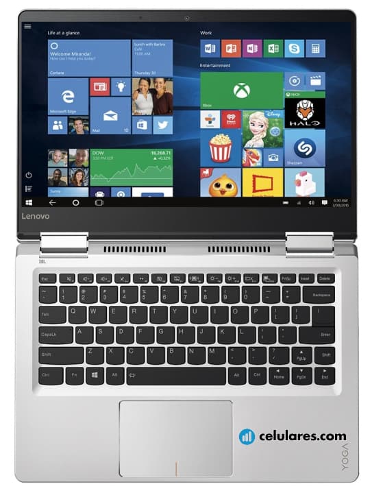 Tablet Lenovo Yoga 710