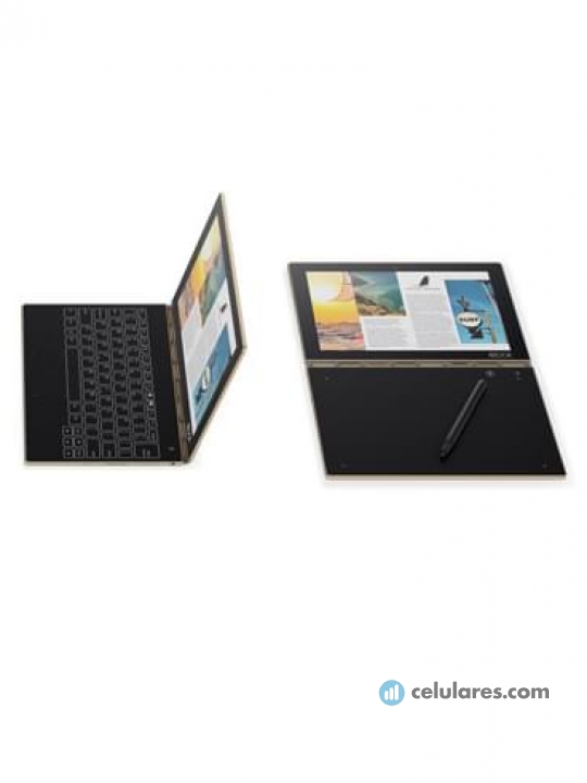 Imagen 2 Tablet Lenovo Yoga Book 10