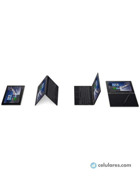 Imagen 4 Tablet Lenovo Yoga Book 10