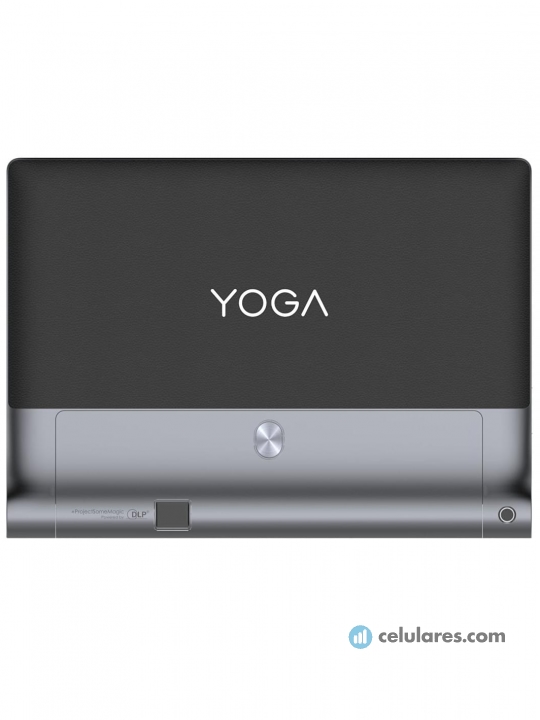 Imagen 4 Tablet Lenovo Yoga Tab 3 Pro 