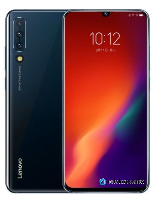 Imagen 3 Lenovo Z6