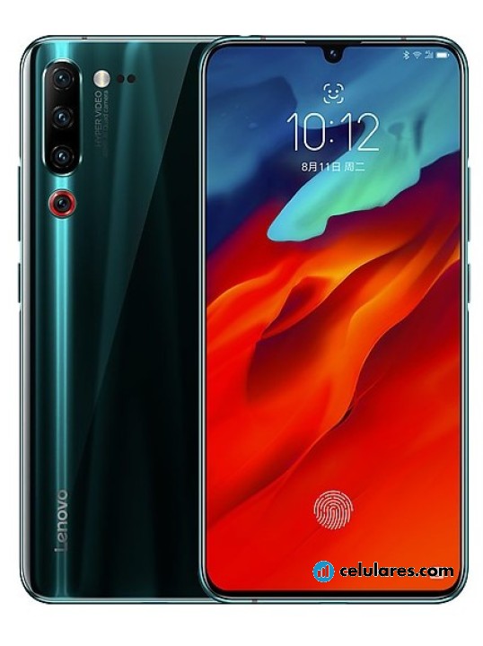 Imagen 3 Lenovo Z6 Pro 5G