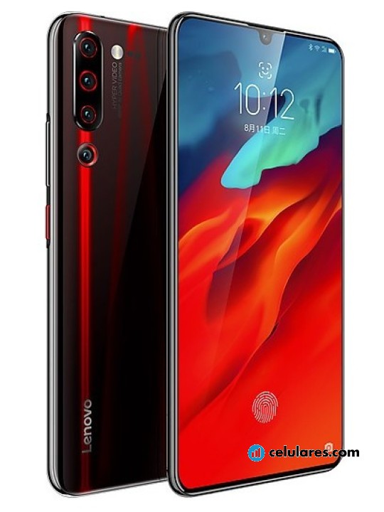 Imagen 4 Lenovo Z6 Pro 5G