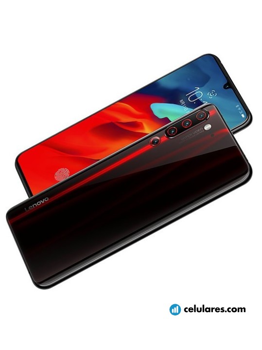 Imagen 7 Lenovo Z6 Pro 5G