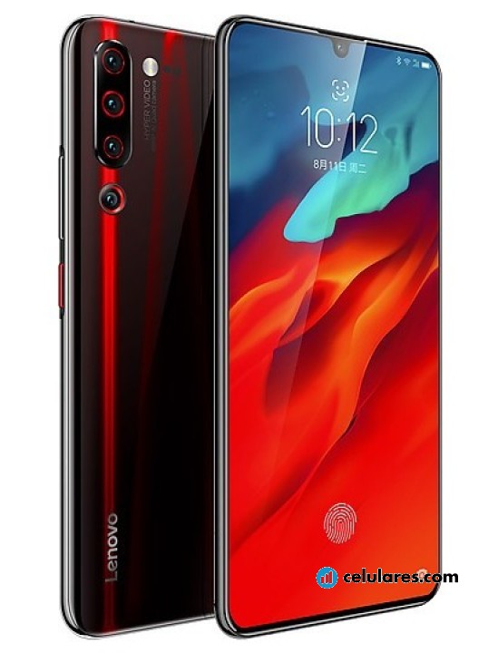 Imagen 4 Lenovo Z6 Pro