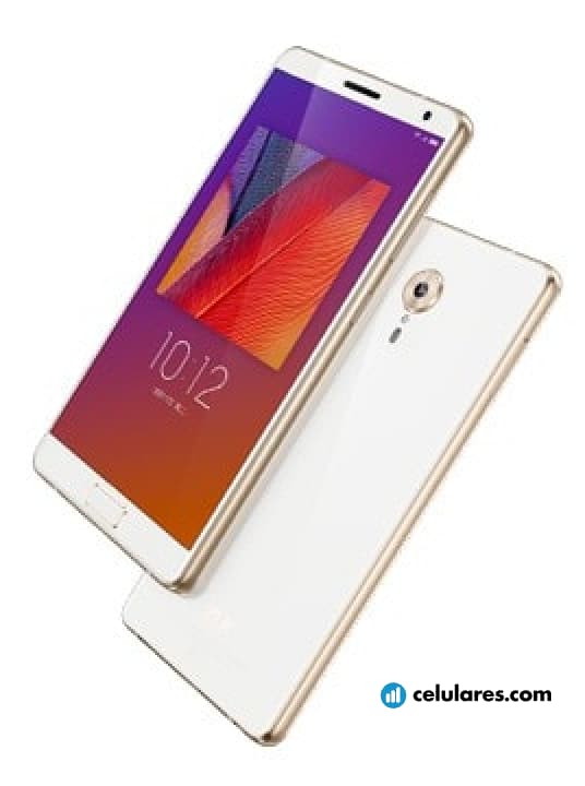 Imagen 3 Lenovo ZUK Edge