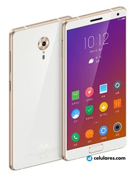 Imagen 2 Lenovo ZUK Edge