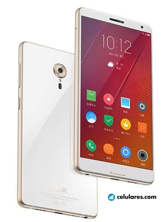 Imagen 4 Lenovo ZUK Edge