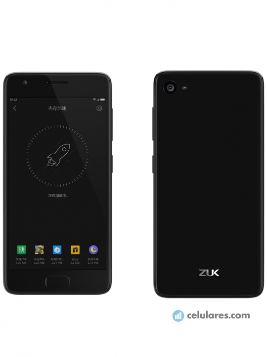 Imagen 5 Lenovo ZUK Z2