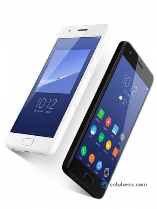 Imagen 3 Lenovo ZUK Z2