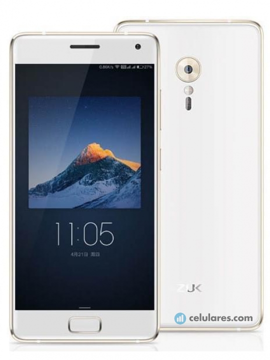 Imagen 2 Lenovo ZUK Z2 Pro