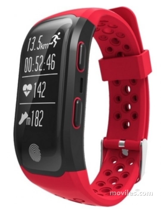leotec training gps total heart