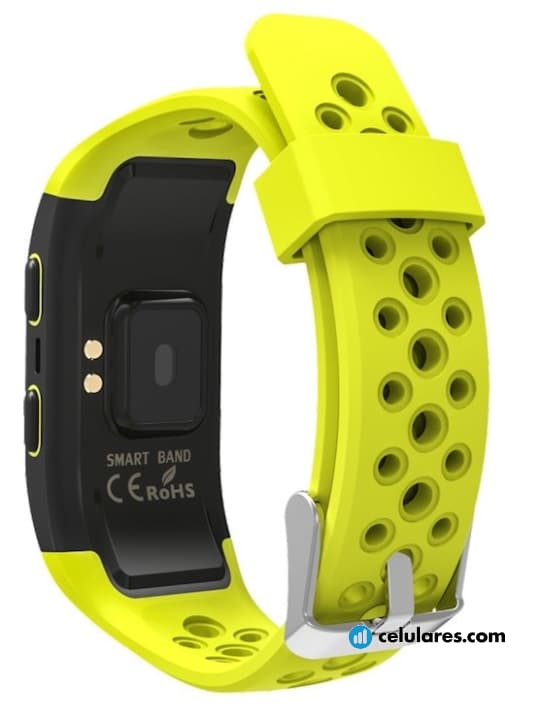 Imagen 4 Leotec GPS Training Band