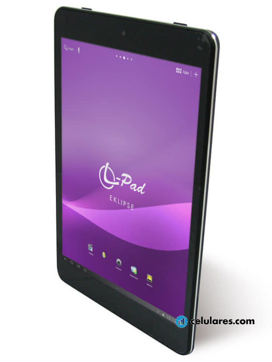 Imagen 2 Tablet Leotec L-Pad Eklipse