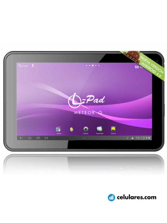 Tablet Leotec L-Pad Meteor Q 9